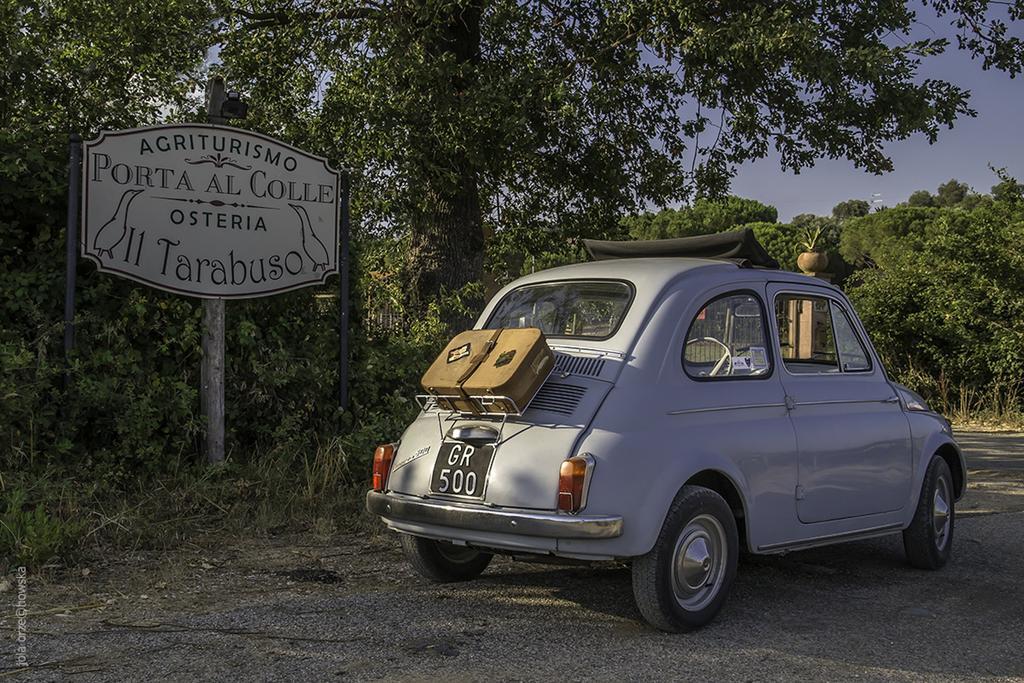 Agriturismo Porta Al Colle Villa Castiglione della Pescaia Esterno foto